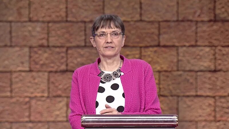 . – Bild: Bibel TV