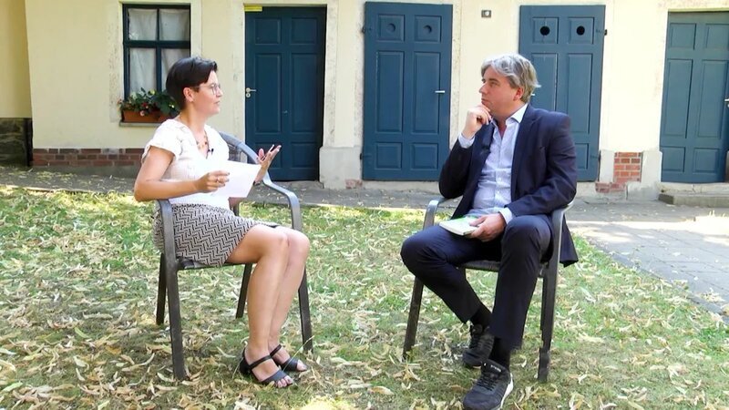 . – Bild: Bibel TV . – Bild: Bibel TV