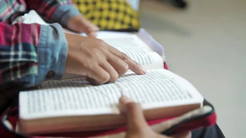 . – Bild: Bibel TV