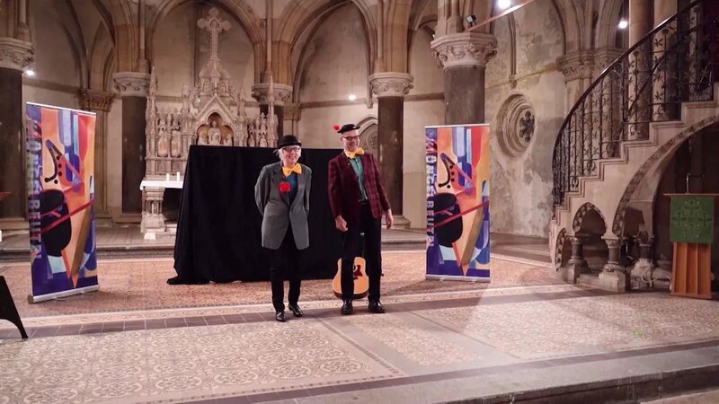 . – Bild: Bibel TV . – Bild: Bibel TV