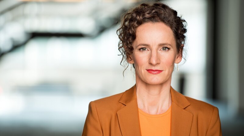  Kristin Joachim  – Bild: rbb/​Gundula Krause /​ rbb Presse & Information