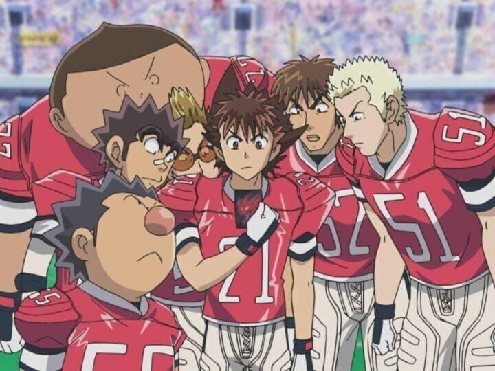 Bild: KOME STUDIO – VILLAGE STUDIO/​SHUEISHA – TV TOKYO – NAS Lizenzbild frei