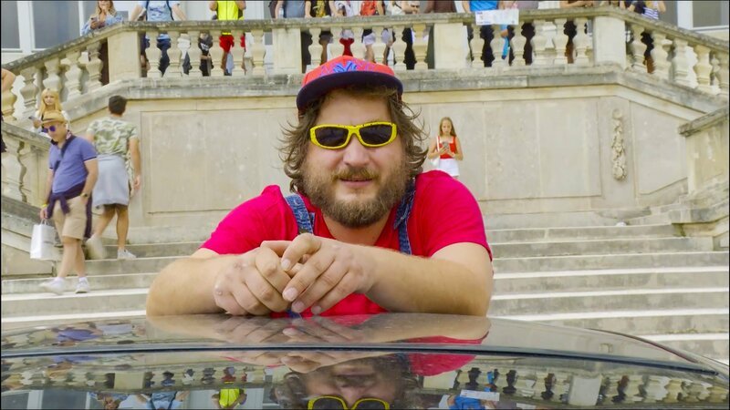 David Scheid – DAVE. – Bild: ORF /​ Mutterschifffilm