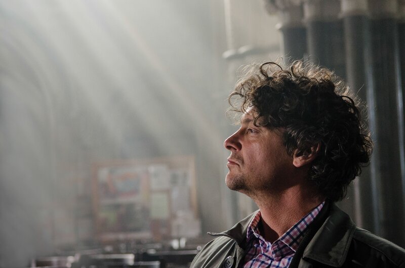 Fritz Karl (Inspektor Jury). – Bild: ORF 2