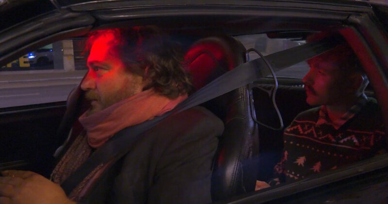David Scheid – DAVE, Benedikt Mitmannsgruber. – Bild: ORF/​Mutterschifffilm