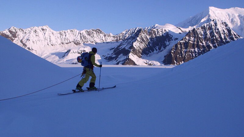Bild: Bergblick