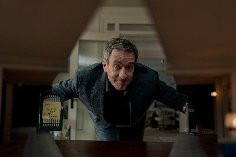 Les Littlejohn (Matthew Macfadyen) – Bild: Rafy /​ Sony /​ Mr. Magoo, LLC.