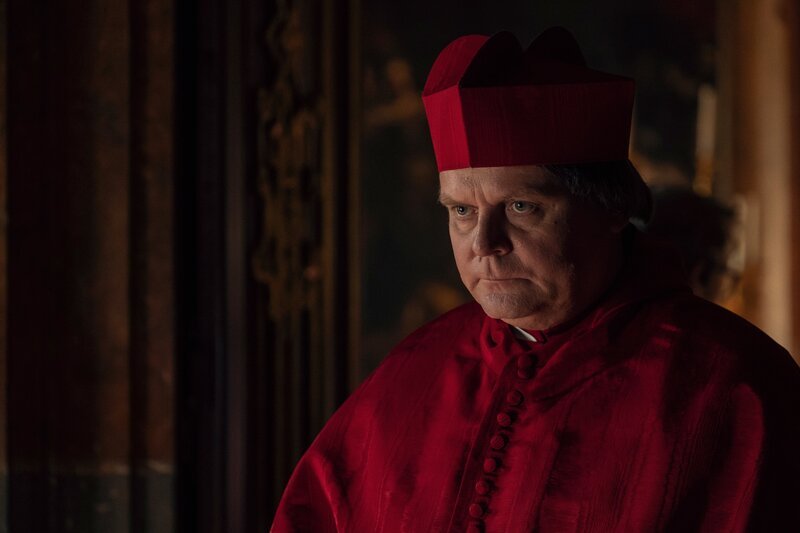 Igor Bareš (Nuncio). – Bild: 3sat