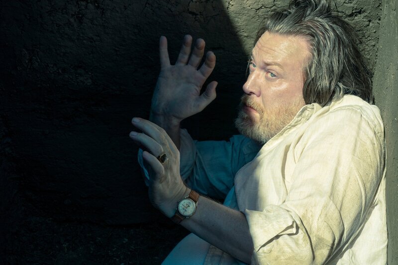 Gedeon Winter (Nicholas Ofczarek) – Bild: Petro Domenigg /​ W&B /​ Sky Deutschland