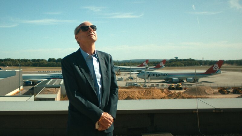 Der Kunsthändler Yves Bouvier. – Bild: SRF/​Tgas Aps