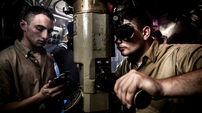 Die Mannschaft gerät in eine Offensive. – Bild: National Geographic Channel