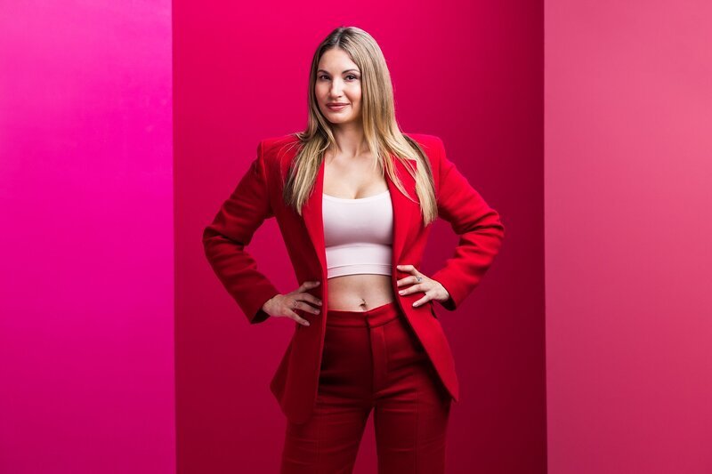Leila Ladari – Bild: SRF/​Mirco Rederlechner