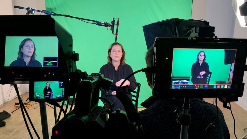 Claudia Michelsen – Bild: MDR/​Stephan Boerger