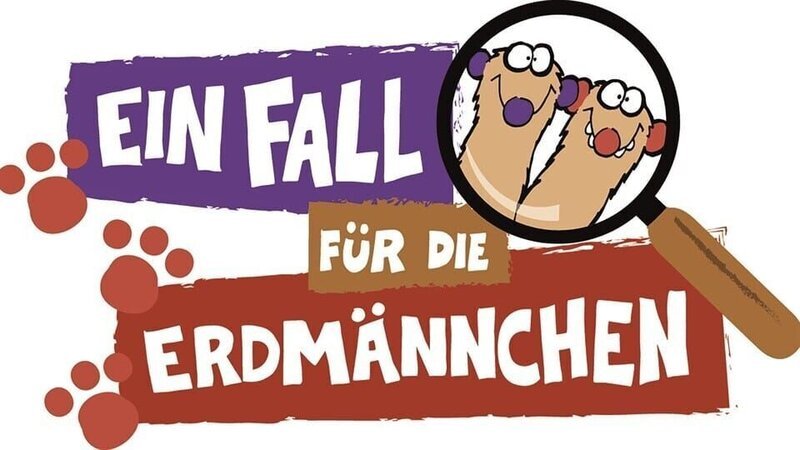 Ein Fall für die Erdmännchen: Jan und Henry sind wieder da mit spannenden Kriminalgeschichten. – Bild: Kinderkanal