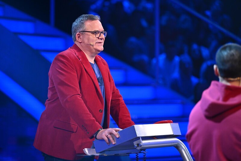 Elton – Bild: ProSieben /​ Willi Weber