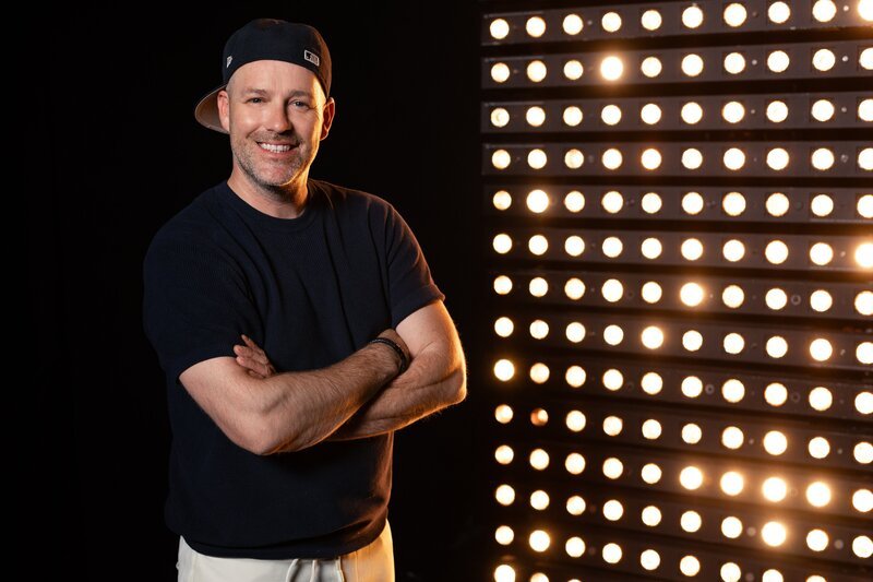 Ben Blümel – Bild: Joyn/​Benedikt Müller