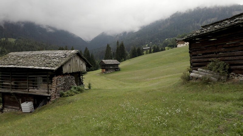 Bild: Bergblick