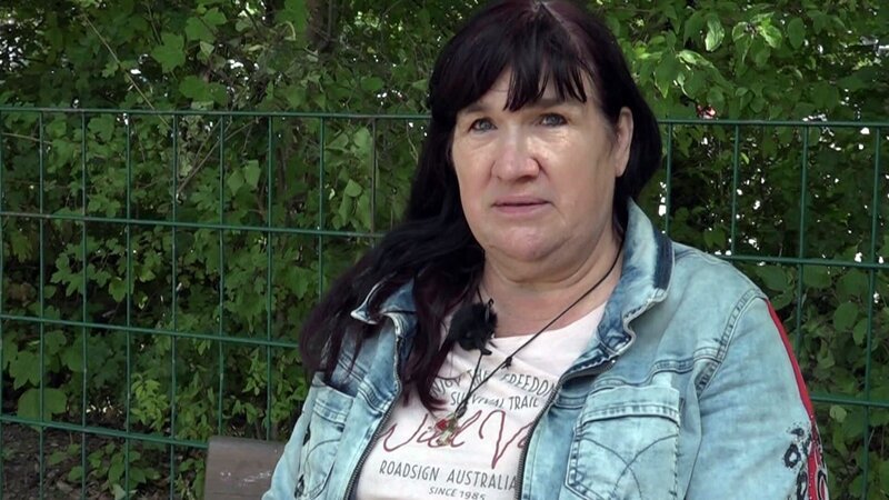 Maiks Mutter Bärbel geht es gesundheitlich nicht gut – Bild: RTLZWEI