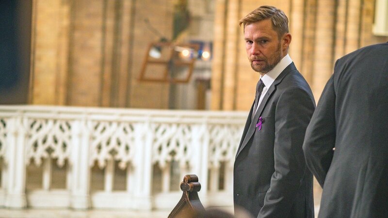 Brian Geraghty as Sean Roman – Bild: @RTL