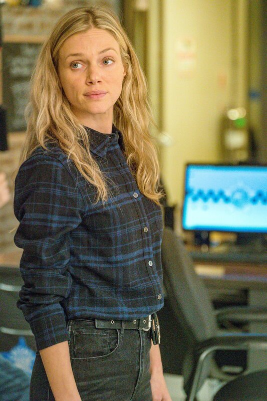 Tracy Spiridakos as Hailey Upton – Bild: @RTL