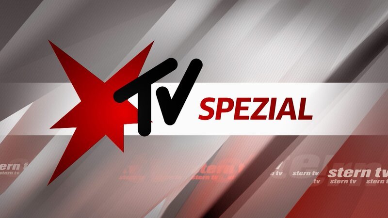 stern TV Spezial-Logo  +++ Die Verwendung des sendungsbezogenen Materials ist nur mit dem Hinweis und Verlinkung auf RTL+ gestattet. +++ – Bild: RTL