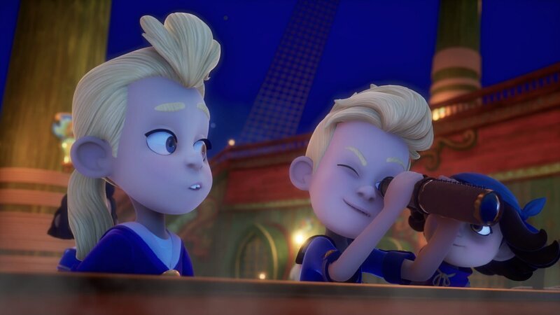 Pirate Academy 52 Folgen Episodenguide – fernsehserien.de