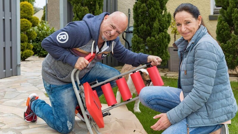 Detlef und Nicole Steves – Bild: MG RTL D /​ Bernd-Michael Maurer
