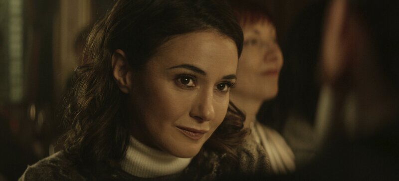Lana Lang Cushing (Emmanuelle Chriqui). – Bild: The CW Network, LLC /​ DC /​ Warner Bros. Ent. Inc.