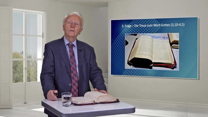 . – Bild: Bibel TV