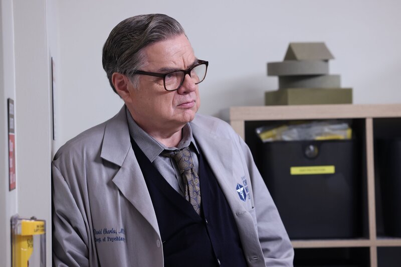 Oliver Platt als Daniel Charles – Bild: @RTL