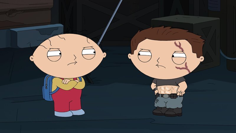 Stewie Griffin – Bild: Fox Broadcasting Company, LLC.