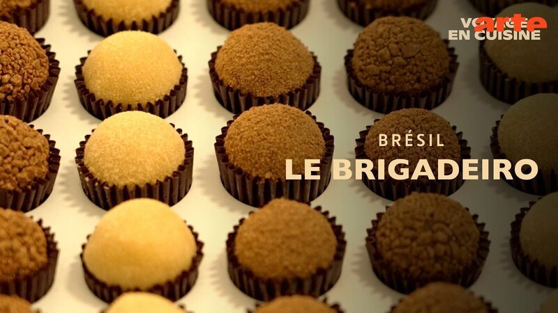 Brasilien: Brigadeiros – Bild: Arte