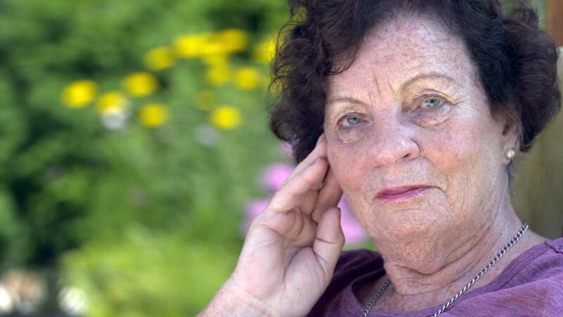 Gertrud Fletzberger. – Bild: ORF III