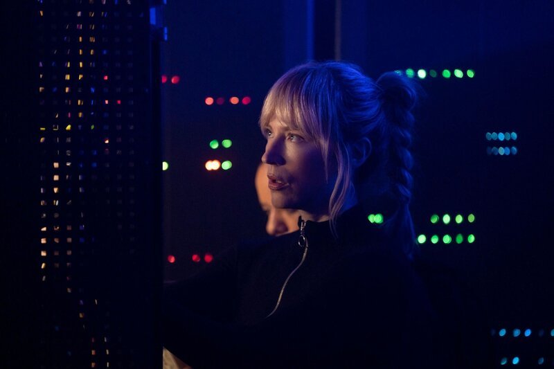 Parker (Beth Riesgraf) – Bild: RTL