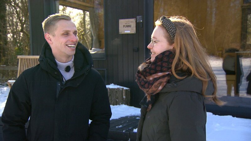 Christopher und Pauline – Bild: RTL