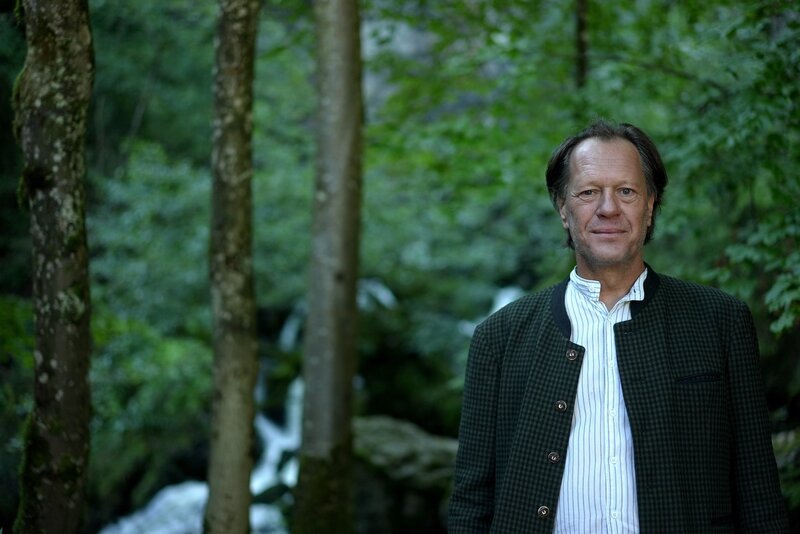 Christain Uhlir. – Bild: ORF/​Ludwig Valenta