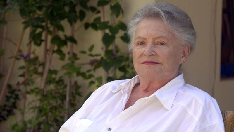 Helga David. – Bild: ORF III