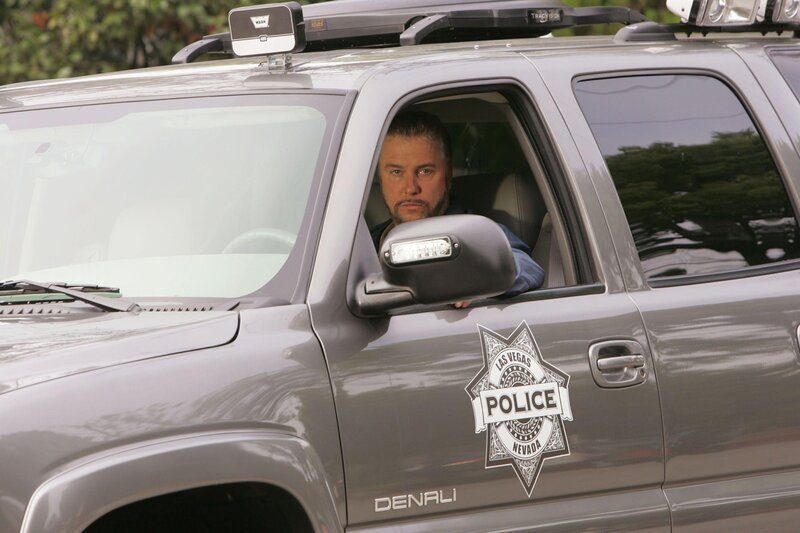 William Petersen (Gil Grissom). – Bild: RTL