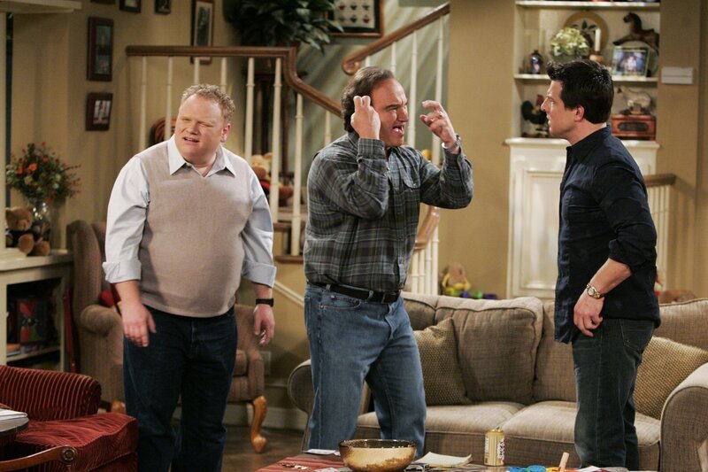 LARRY JOE CAMPBELL, JIM BELUSHI, MITCH ROUSE – Bild: Disney /​ © 2013 The Walt Disney Company Germany