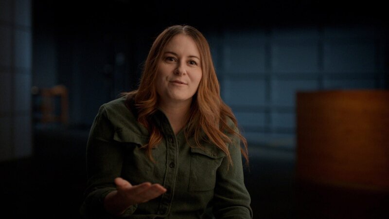 Rebecca Leib – Bild: A+E NETWORKS