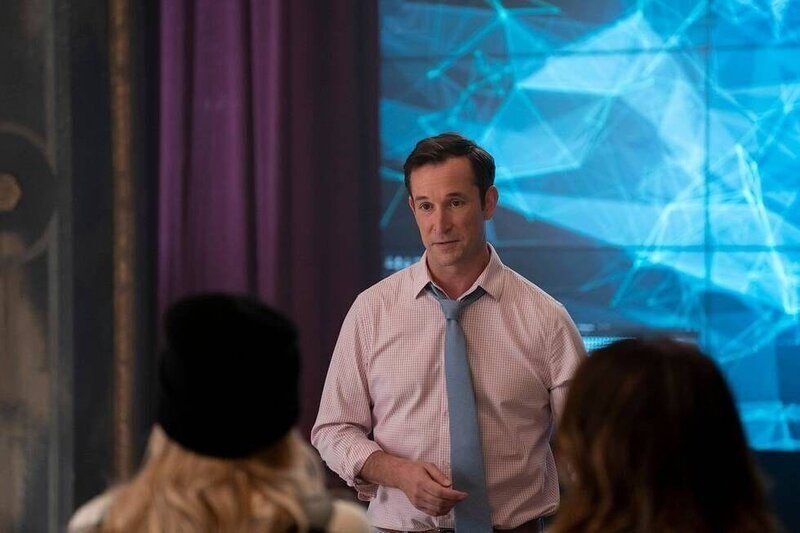 Harry Wilson (Noah Wyle) – Bild: RTL /​ Sam Lothridge – Freevee