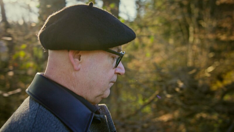 Michael Lehofer (Psychiater, Psychologe & Schriftsteller). – Bild: ORF/​Metafilm GmbH