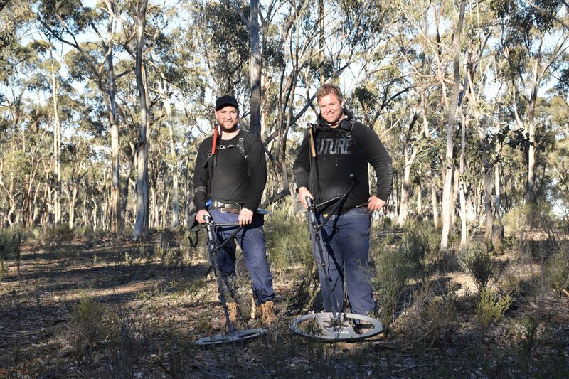 The Poseidon crew – Bild: Electric Pictures Pty Ltd /​ Dean Whiston