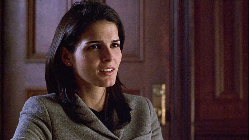 A.D.A. Abbie Carmichael (Angie Harmon) – Bild: NBC Universal, Inc ©13TH STREET Photocredit Mandatory, Editorial Use Only, NO archive, NO Resale
