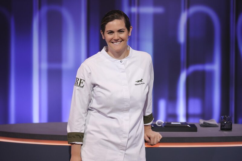 Viktoria Fuchs – Bild: Joyn /​ Benedikt Müller