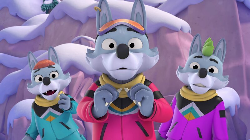 Wölfe – Bild: Paramount