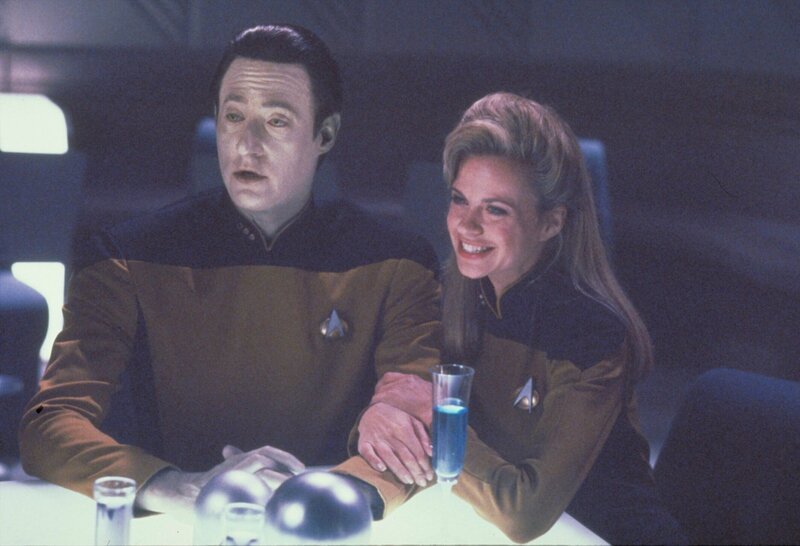 Star Trek The Next Generation Season4, Raumschiff Enterprise Das nächste Jahrhundert Staffel 4 – Bild: SYFY TM & (C) 2011 CBS Studios Inc Photocredit Mandatory, Editorial Use Only, NO archive, NO Resale