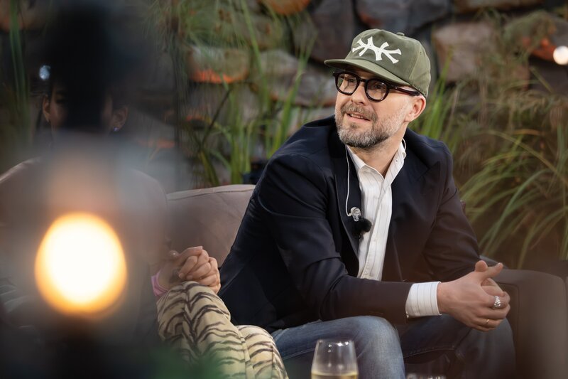 Mark Forster – Bild: RTL /​ Markus Hertrich /​ Unheilig