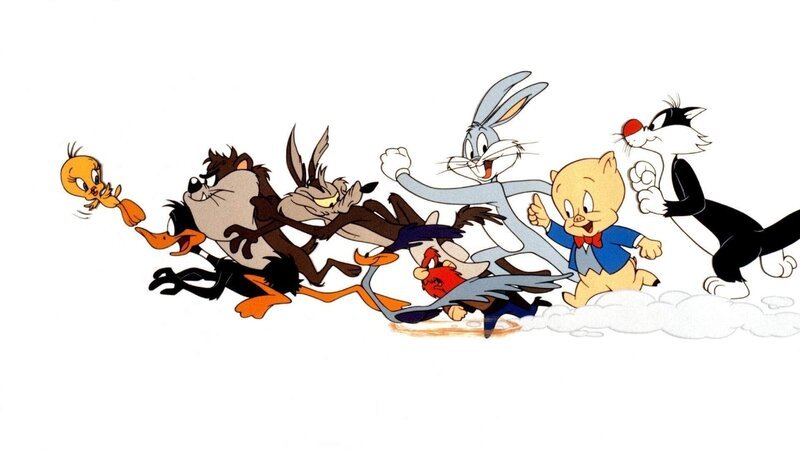 Bugs Bunny und die Looney Tunes erleben jede Menge spannende Abenteuer. – Bild: Warner Bros.