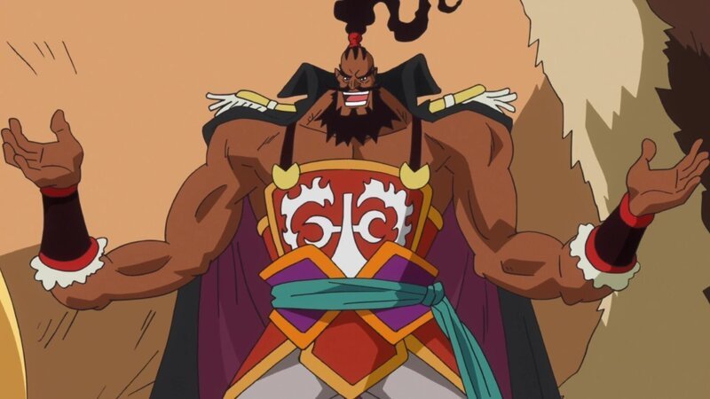 Bild: Eiichiro Oda /​ Shueisha, Toei Animation